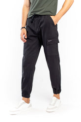 Relaxed Cargo Pants - 9figure